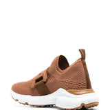 Tod's Camel Kate Style Sneakers