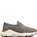 Tod's Flat shoes Grey