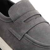 Tod's Flat shoes Grey