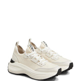 Tods Grey Characterful Textured Lightweight Sneakers