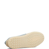 Tod's Light Blue Braided Tie Loafers