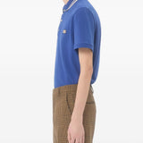 Valentino Blue VLogo Signature Polo Shirt