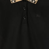 Burberry T-shirts and Polos Black