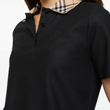 Burberry T-shirts and Polos Black