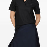 Burberry T-shirts and Polos Black