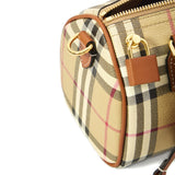 Burberry Bags.. Leather Brown