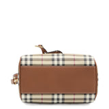 Burberry Bags.. Leather Brown