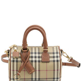 Burberry Bags.. Leather Brown