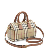 Burberry Bags.. Leather Brown
