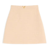 Valentino Skirts Beige