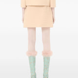 Valentino Skirts Beige