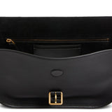 Valentino Garavani Black Antibes Leather Crossbody