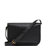 Valentino Garavani Black Antibes Leather Crossbody