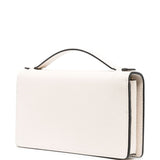 Valentino Garavani Ivory VLogo Signature Wallet