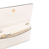 Valentino Garavani Ivory VLogo Signature Wallet