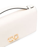 Valentino Garavani Ivory VLogo Signature Wallet