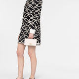 Valentino Garavani Ivory VLogo Signature Wallet