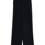 Emporio Armani Blue Executive Elasticated Trousers