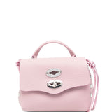 Zanellato Bags Pink Leather Handbag