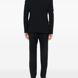 Emporio Armani Blue Single Breasted Suit