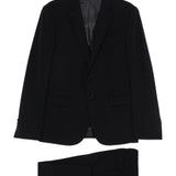 Emporio Armani Blue Single Breasted Suit