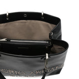 Emporio Armani Black Intercontinental Shopping Bag