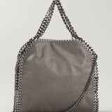 Stella McCartney Light Grey Falabella Tote