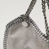 Stella McCartney Light Grey Falabella Tote
