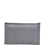 Stella McCartney Grey Falabella Chain Wallet