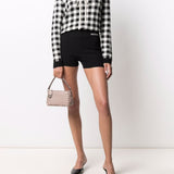 Valentino Garavani Powder Rockstud Shoulder Bag