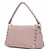 Valentino Garavani Powder Rockstud Shoulder Bag