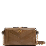 Valentino Garavani Green Extravagant Embellishment Bag