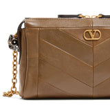 Valentino Garavani Green Extravagant Embellishment Bag