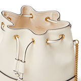 Valentino Garavani Ivory VLogo Signature Bag