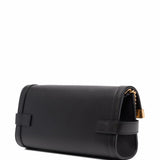 Balmain Black Quintessentially Luxurious Chainlink Bag