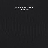 Givenchy Black Logo Tank Top