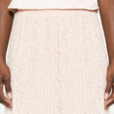 Ermanno Scervino Skirts Powder