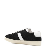 Tom Ford Black Stripe Sneakers