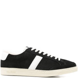 Tom Ford Black Stripe Sneakers