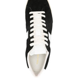 Tom Ford Black Stripe Sneakers