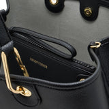 Emporio Armani Black MyEA Bag