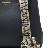 Emporio Armani Black MyEA Bag