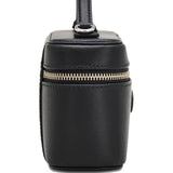 Marc Jacobs Black Textured Leather Bag