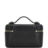 Marc Jacobs Black Textured Leather Bag