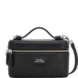 Marc Jacobs Black Textured Leather Bag