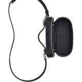 Marc Jacobs Black Textured Leather Bag