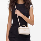 Marc Jacobs Ivory Crossbody Bag