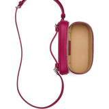 Marc Jacobs Fuchsia Incomparable Prestigious Crossbody