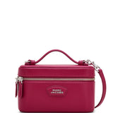 Marc Jacobs Fuchsia Incomparable Prestigious Crossbody