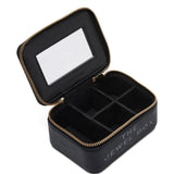 Marc Jacobs Black Top Handle Handbag